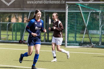 Bild 118 - F Komet Blankenese - VfL Pinneberg : Ergebnis: 6:1